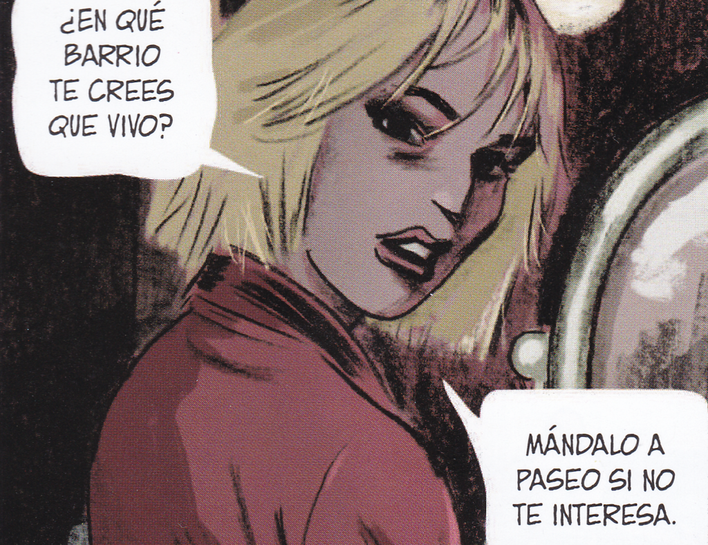 Personajes secundarios