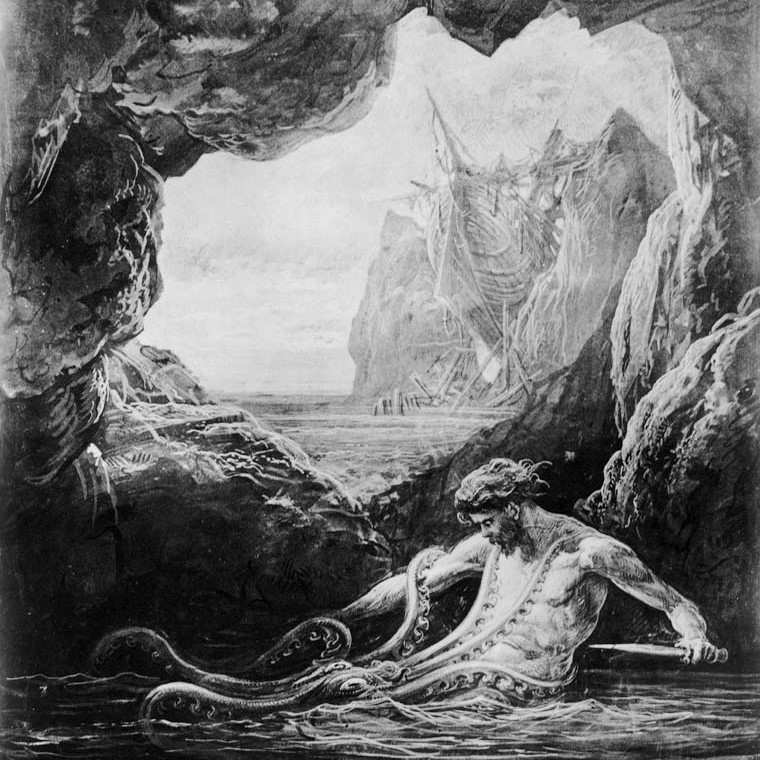 Guía de lugares imaginarios